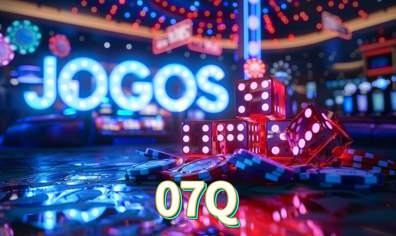 Loteria 07Q - Mega-Sena online