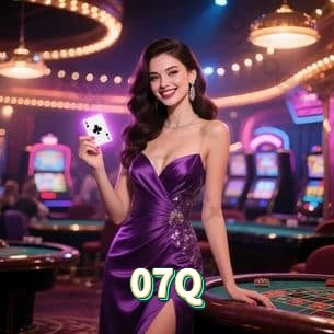Slots 07Q - RTP Alto Certificado
