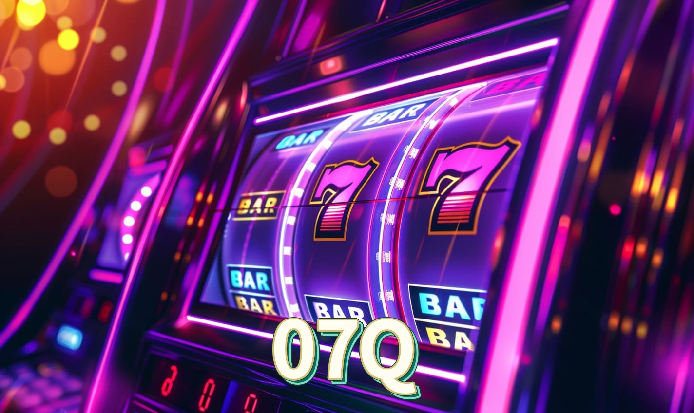 07Q Logo - Bônus com Rollover Justo