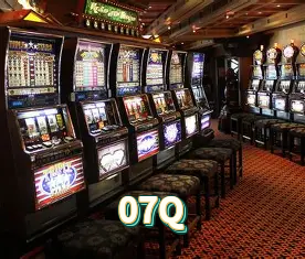 Coleção Premium de Slots 07Q - NetEnt, Pragmatic Play, Evolution