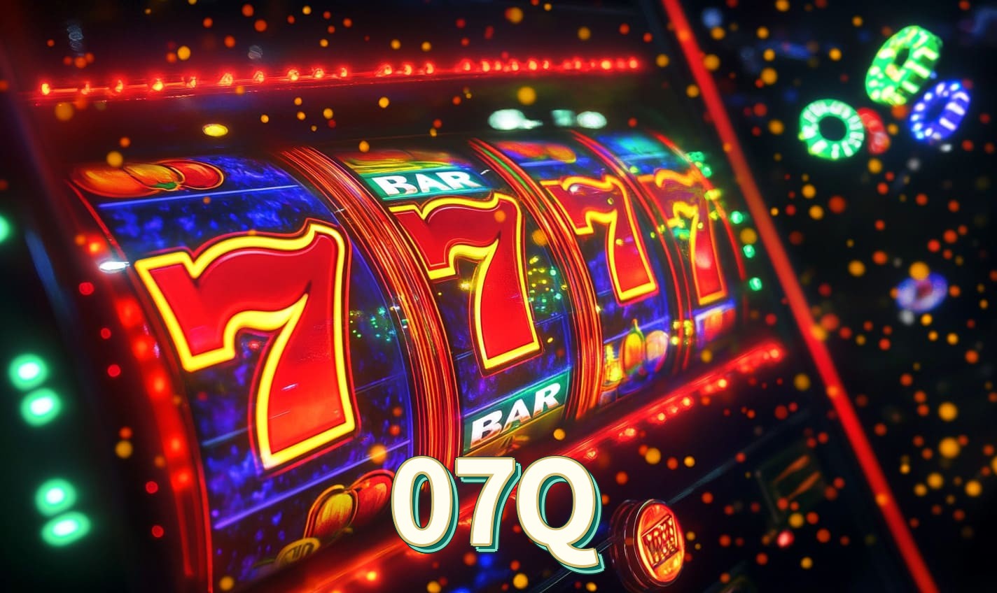 07Q Logo - Bônus de Cadastro
