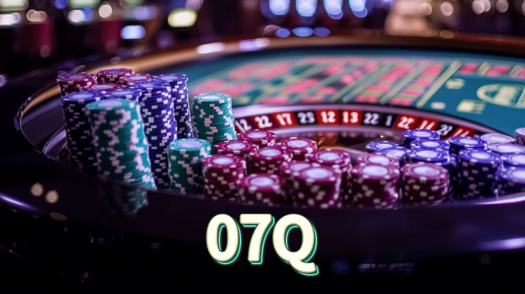 Apostas ao vivo 07Q