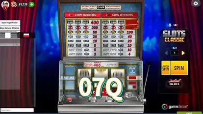 Categorias de Jogos - Slots, Mesa, Ao Vivo, Jackpots