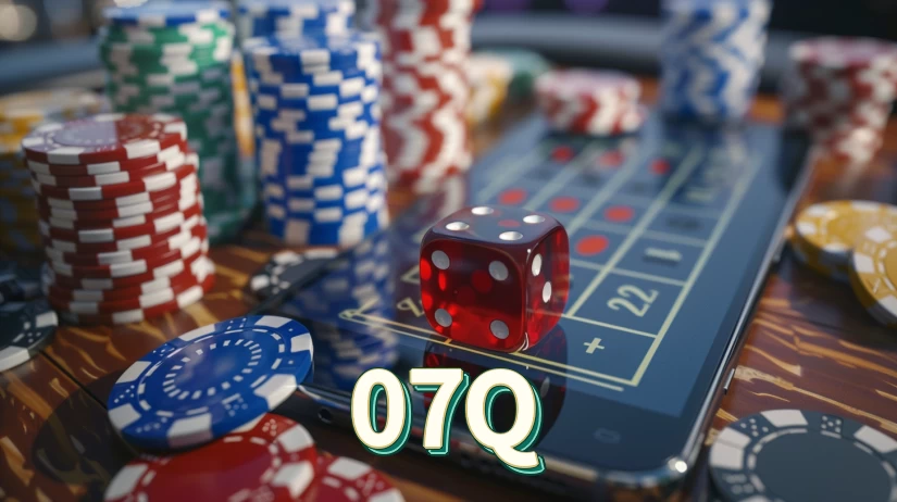 07Q plataforma — saque cashout PIX com comprovante